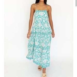 Marea Veranda dress nwot